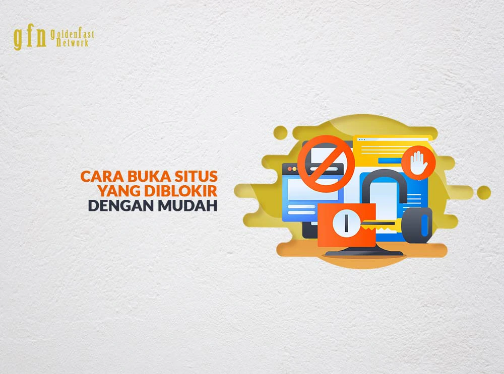 cara buka situs yang diblokir